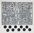 10x Kroot Carnivores - Tau Empire - Warhammer 40k - New On Sprue