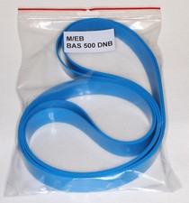 2x Bandage Belagband für die Bandsäge Metabo Elektra Beckum BAS500 / BAS 500 DNB
