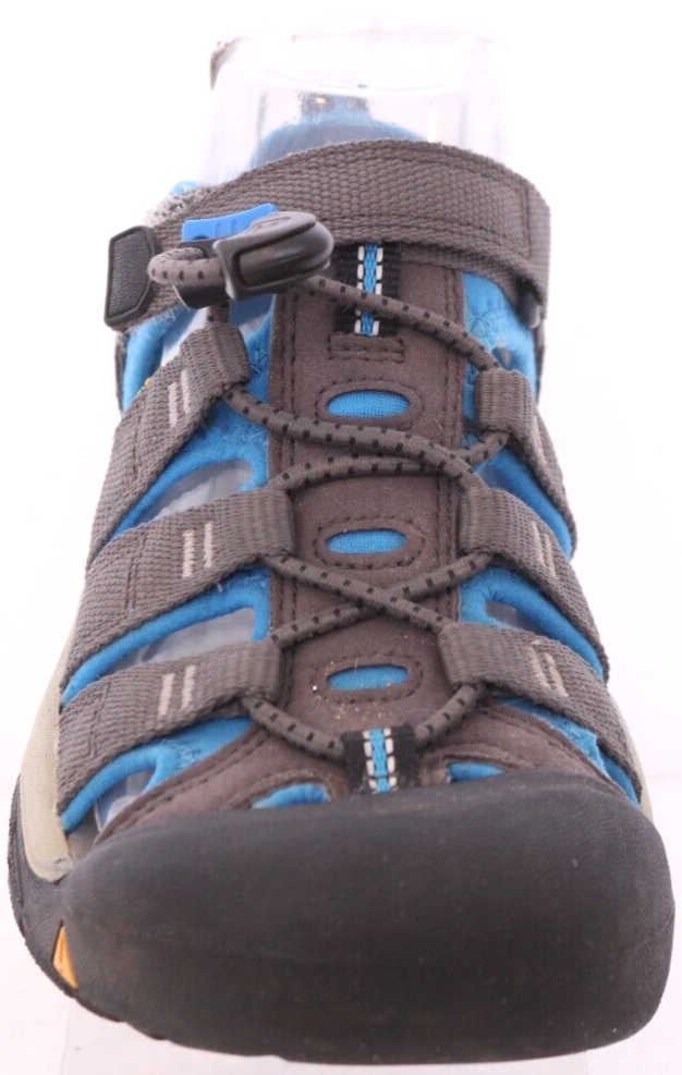 Sandali sportivi KEEN Newport H2 blu grigio impermeabili escursionismo 1022839 scarpe bambino 3