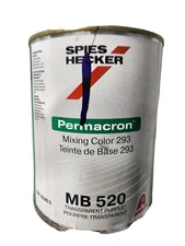 Spies Hecker Permacron Mixing Series MB 520 Transparent Purple, 1 Liter