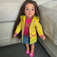 R Friend Megan Doll 18 inch
