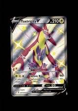 Shining Fates: Shiny Vault #SV112/SV122 Toxtricity V