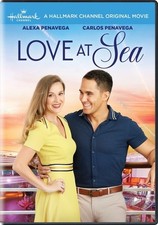Love at Sea,New DVD, Melissa Carcache,Carlos PenaVega,Alexa PenaVega, Mel Damski