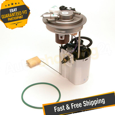 Delphi FG0435 Fuel Pump Module Assembly for 2006-2008 Chevrolet Colorado