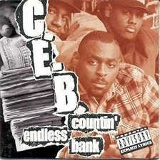 C.E.B. - Countin' Endless Bank CD