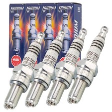 4x 3521 CR9EIX IRIDIUM IX Spark Plugs Bimota Ducati Honda KTM Suzuki Gilera