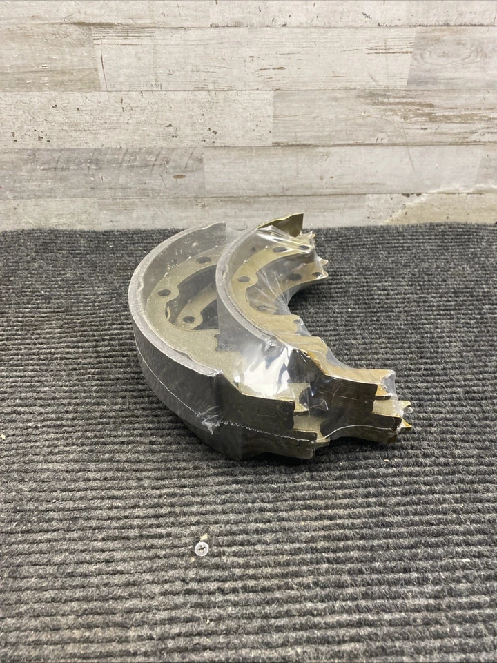 Zapatas de freno Rr nuevas ACDelco Advantage 14514B Foto 3 de 4