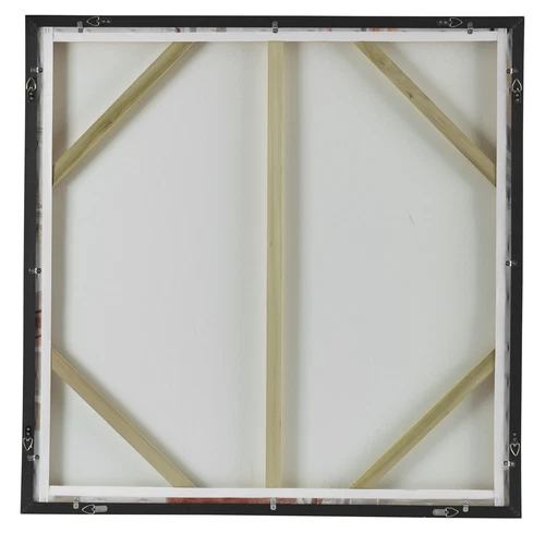 Uttermost Neutral Nirvana Abstract Canvas Art - Picture 2 of 5