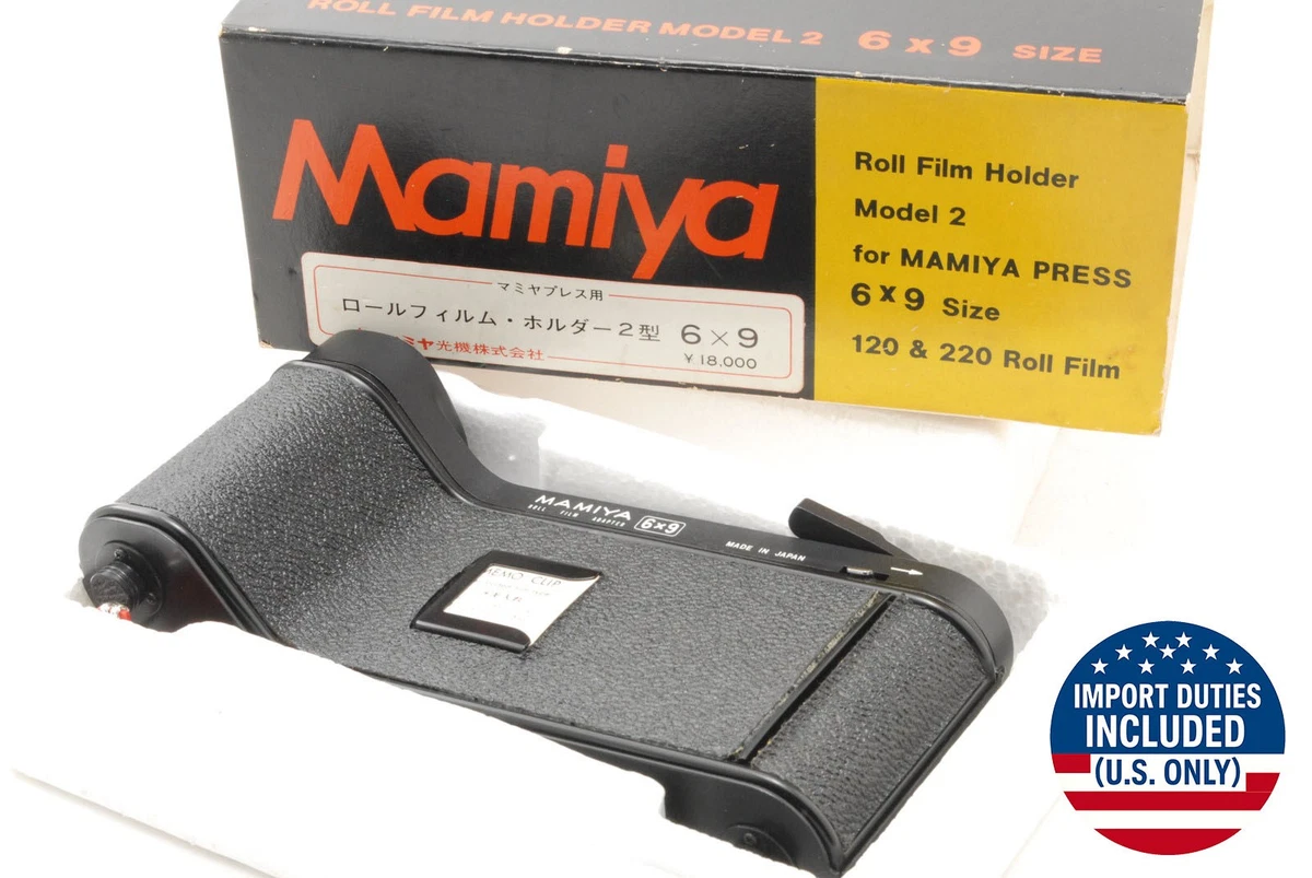 6x9 cm Camera Camera Film Backs & Holders for Mamiya for sale | eBay