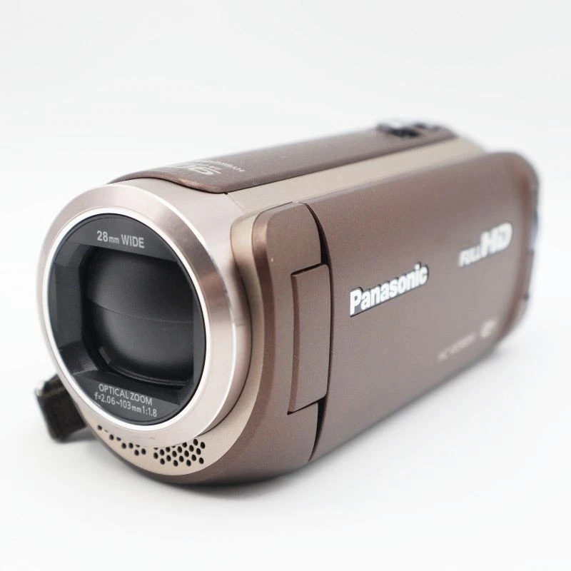 Panasonic HC-W580M HD Camcorder Video W580M 32GB 90x Zoom Used - Image 2 of 4