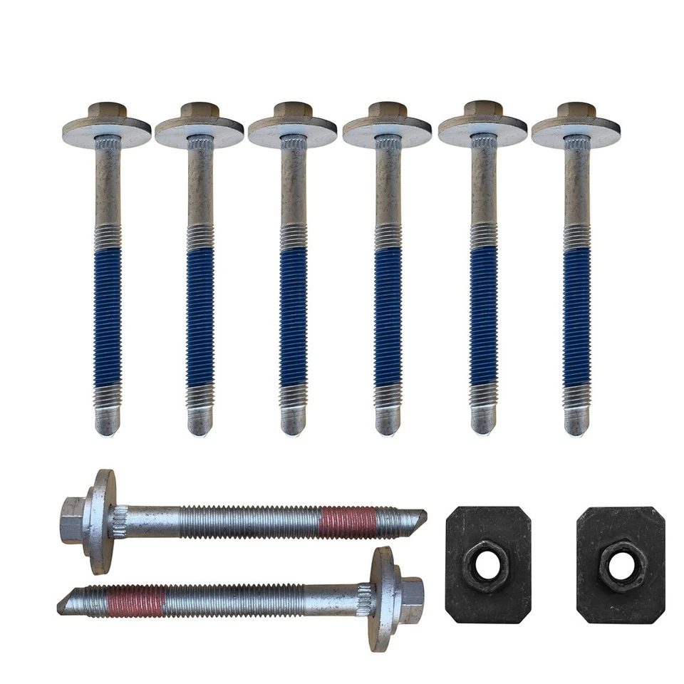 For 2008-2016 F450 Truck F550 F250 F350 Ford Body Mount Hardware Kit 13848 New - Imagem 4 de 4