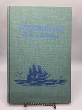 Stormalong Goes A-Whaling By Don Steers 1966 Children's Book