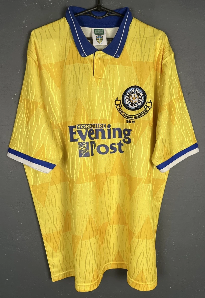 Leeds United International Club Soccer Fan Apparel and Souvenirs