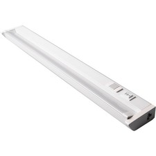 Westek 12 in White Plug-In LED Undercabinet Light 375 lm