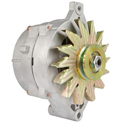 NEW 90 AMP ALTERNATOR FITS LINCOLN VERSAILLES 1977-78 D6UF10300AA D3VY-10346-BA