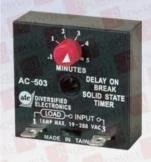 MARSH BELLOFRAM AC-503 / AC503 (NEW IN BOX)