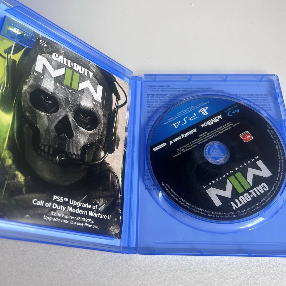 PS4 Game Call of Duty Modern Warfare 2 Playstation 4 Cross - Gen Edition - image 2 of 4