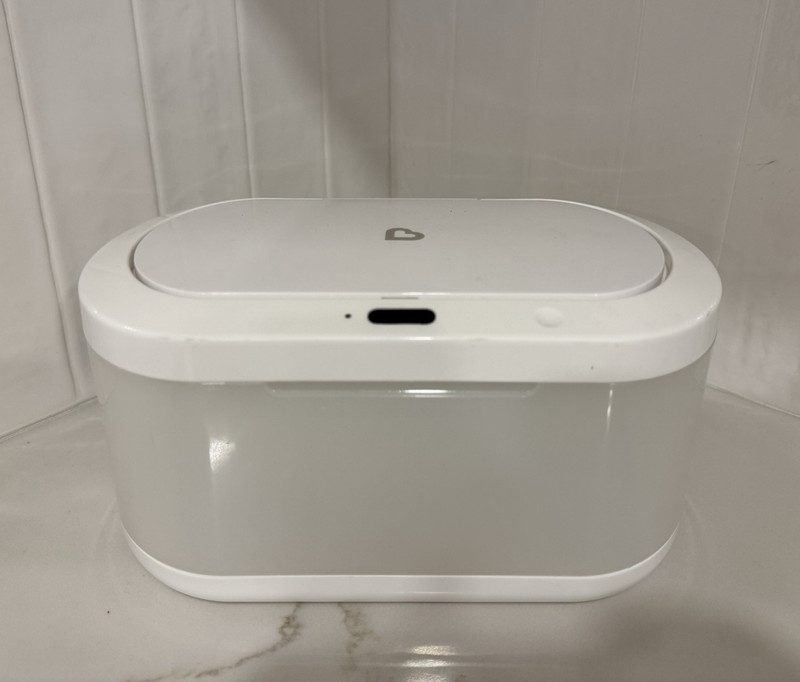 Munchkin touch free wipe warmer