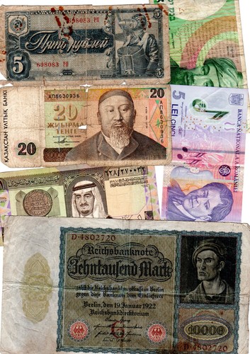 LOT 70 BILLETS Circulés .......... A SAISIR !!,!!,.- - Picture 5 of 6