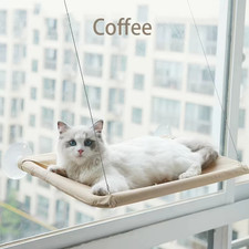 Cat Hammock Hanging Cat Bed Bearing Comfortable Cat Sunny Window Feline Naptime