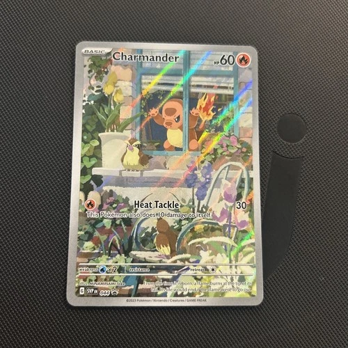 charmander 44 promo. EXCELLENT condition