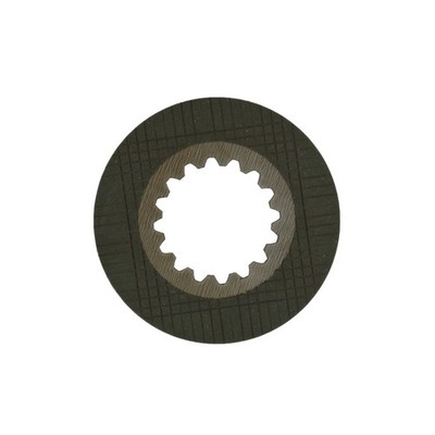 Brake Plate Fits Case/International Models Listed Below 1341170C1