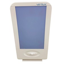 Verilux Happy-light Vt15 Energy Lamp Mood Balance Spectrum Daylight Therapy
