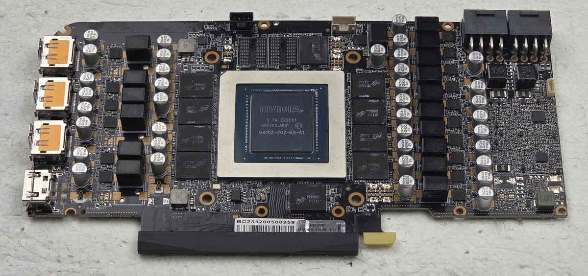 Palit NVIDIA GeForce RTX 3080 GAMINGPRO 10gb Graphics Card Palit NVIDIA GeForce RTX 3080 GAMINGPRO 10gb Graphics Card
