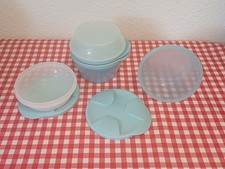 Tupperware * Müsli To Go *#5 * 2 x 240ml + 2 x 500ml * Duo Klick * Klick Duett