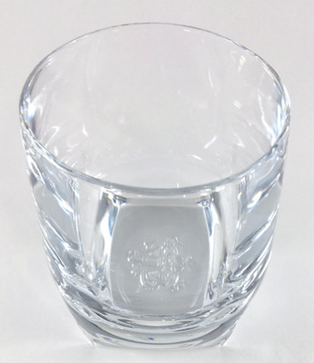 Johnny Walker Blue Label Crystal Snifter Glass Rare Royal Grand Estate Collction