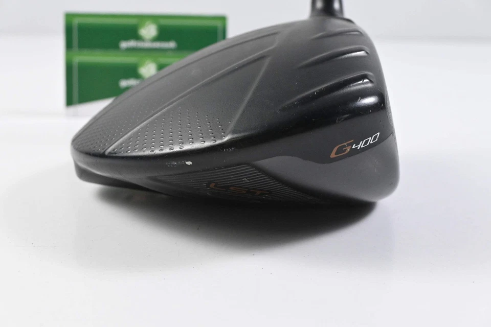 Ping G400 Driver / 8.5 Degree / Stiff Flex HZRDUS Smoke Red RDX 60 Shaft - Image 3 of 4