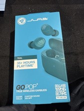 JLab - GOPOP True Wireless In-Ear Headphones
