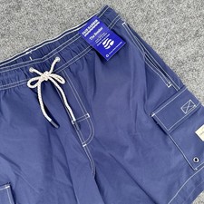 NEW WITH TAGS FAIR HARBOR MNEN'S SWIM TRUNKS SIZE M
