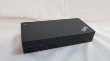 Lenovo 40a9 DK1633 ThinkPad USB-C Dock UNIT ONLY, NO PSU!