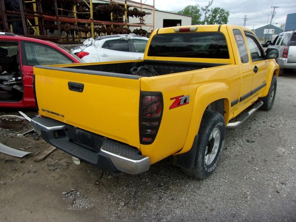 Roof Extended Cab Fits 04-12 CANYON 2097924 - Imagem 4 de 4