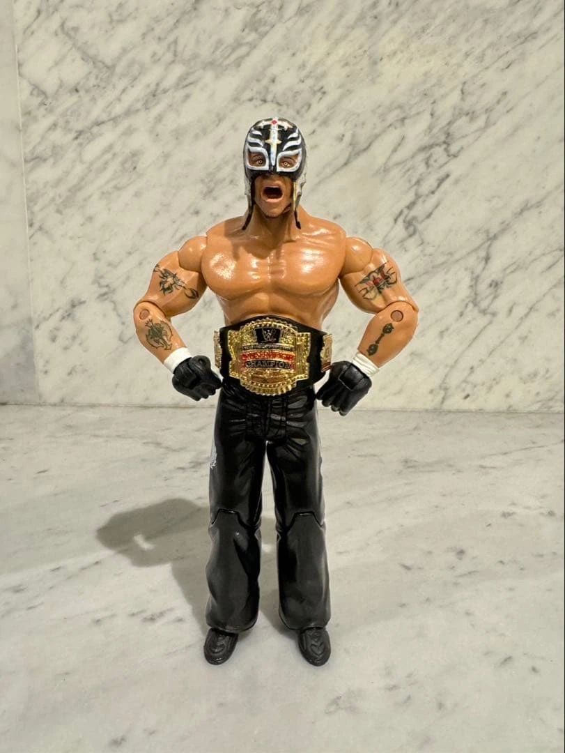 Rey Mysterio WWE Wrestling Action Figures for sale | eBay