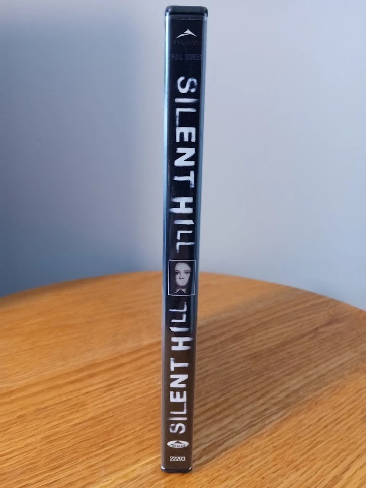 Silent Hill DVD Rare Fullscreen Edition PlayStation Adaptation - Alliance - Image 2 of 4