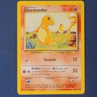 New ListingCharmander 46/102 - Base Set - Common Vintage WOTC Pokemon Card - LP+