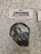 KOSS R80 8' Stereophone New Factory Sealed