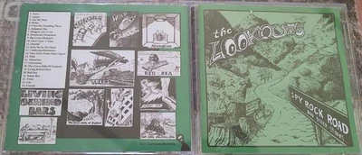 The Lookouts - Spy Rock Road (And Other Stories) 1985-1990 EP' s ETC - 2015 DG95 - Image 1 of 3