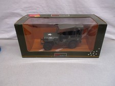 UT Models Willys Jeep 1/18
