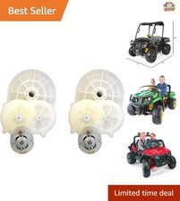 Durable 12V Motor/Gearbox Assembly for Kids' Ride-On Toys - Easy Install