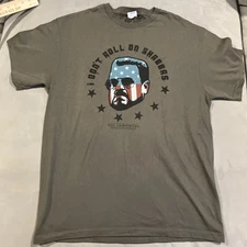 NWOT - Vintage - Big Lebowski - I DON'T ROLL ON SHABBOS - Promo T-shirt - Large