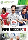 Fifa Soccer 11- Xbox 360 Game Complete