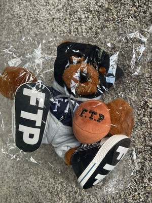 激レア　FTP BEAR PLUSH FTP Bear Plush BRAND NEW IN HAND VERY RARE | eBay