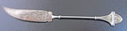 1868 Gorham Sterling IVY Pickle Knife