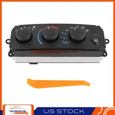 599-149 AC Heater Climate Control Module For 2001 02 03 04-2006 Chrysler Sebring