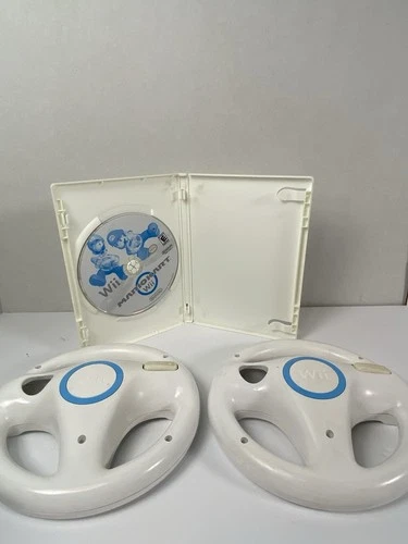 Mario Kart Wii (Nintendo Wii) DISC ONLY – No Case/Manual – Tested & Working