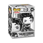 Funko Pop! Demon Slayer: Tanjiro Kamado (Sumi Ink) #2190 with Protector - New
