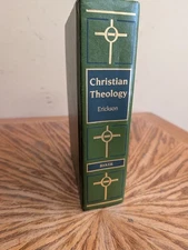 Christian Theology Hardcover Millard J. Erickson - Baker Publishing